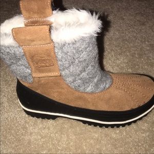 Sorel winter boots